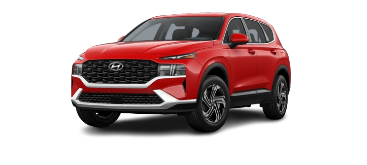 Hyundai Santa Fe 2022